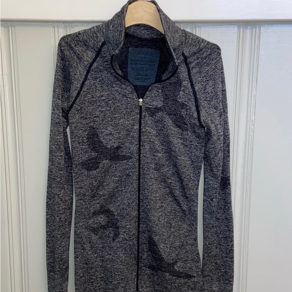 Oiselle Fly Out Full Zip Jacket